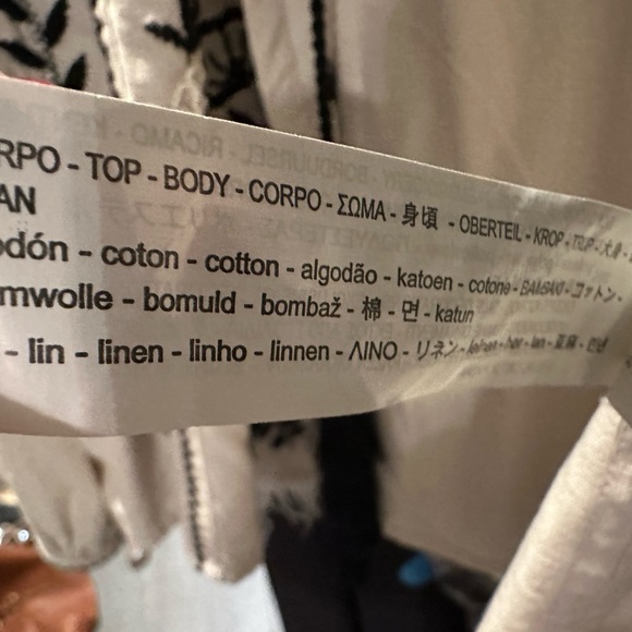 Light weight embroidered jacket - Picture 10 of 10